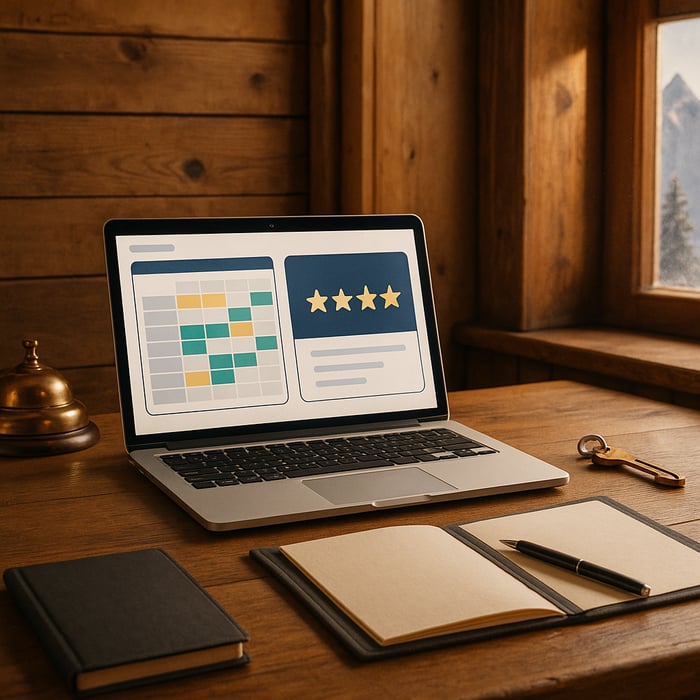 Webinar: Datenwartung, TrustYou, Onlinebuchbarkeit
