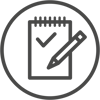 Icon-Analoges-Meldewesen-grau