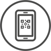 Icon-Digitale-Gaestekarte-grau