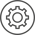 Icon-System-grau