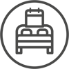 Icon-Unterkunft-Veranstalter-grau