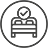 Icon-Unterkunft-buchbar-grau
