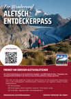 Aletsch Entdeckerpass