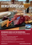Bergfrühstück Riederfurka