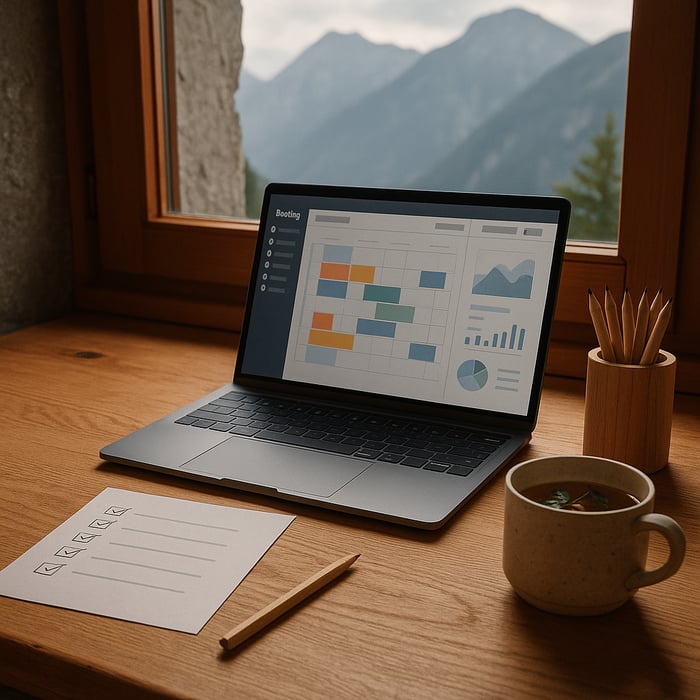 Buchungsabläufe verstehen: So funktionieren die Verkaufskanäle