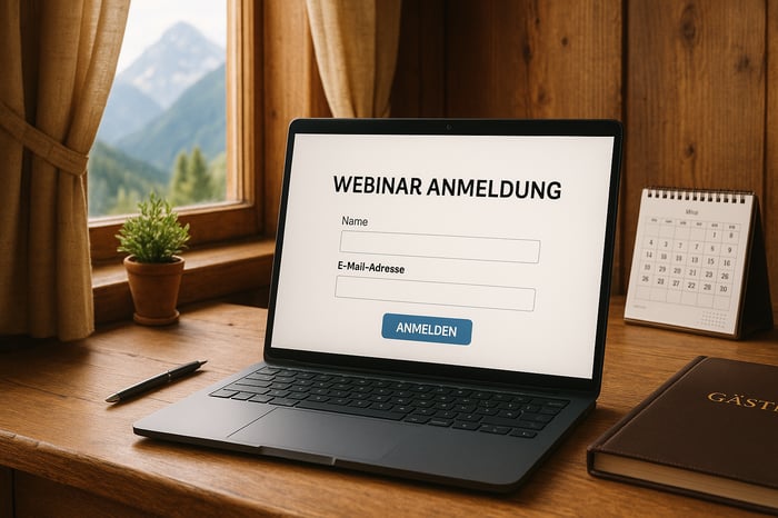 Unsere kommenden Webinare: alle Termine im Überblick