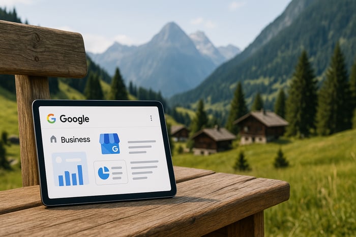 Google My Business Account erstellen