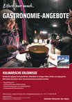 Gastronomie-Angebote