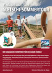 Gletschi-Tour Sommer