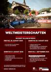 Rahmenprogramm-Plakat