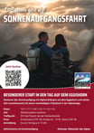 Sonnenaufgangsfahrt-komprimiert