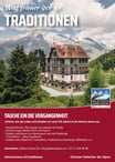 Traditionsangebote