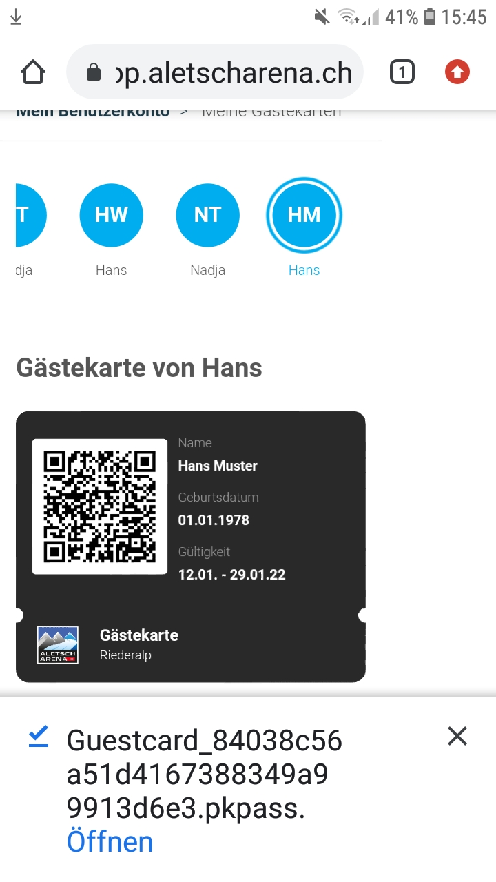 Wallet-Android-Jahresgästekarte-Aletsch-Arena Wallet-Android-Jahresgästekarte-Aletsch-Arena